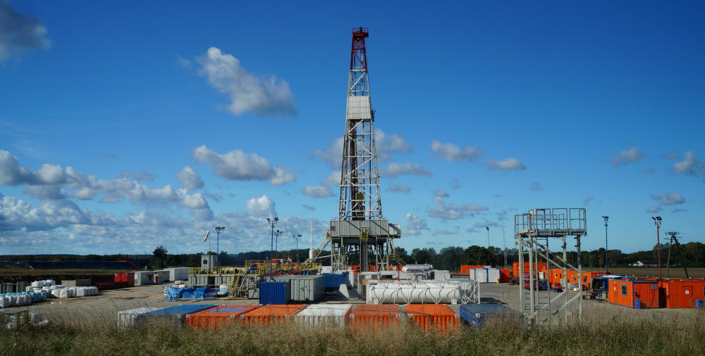 Drilling Site